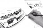 BMW M5 Competition by Sterckenn 2019 года